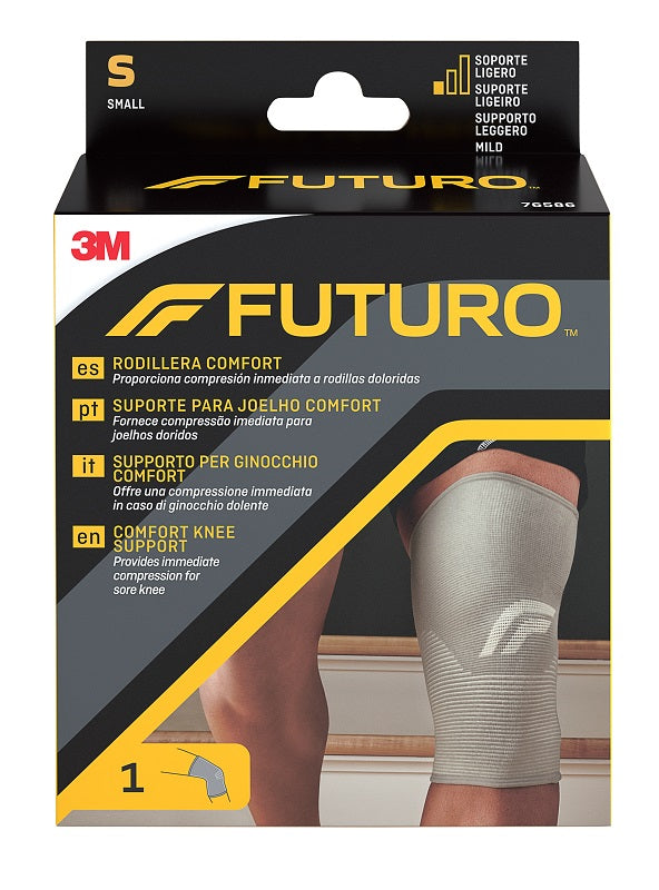 FUTURO COMFORT SUP GINOCCHIO L  