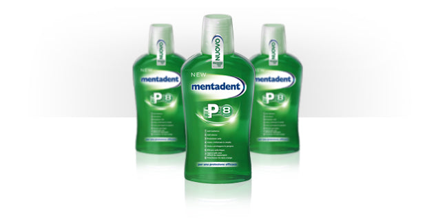 MENTADENT P COLLUTORIO 300ML  