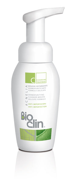 BIOCLIN-ACNELIA MOUSSE 200ML