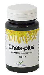 CHELA PLUS 60CPS  