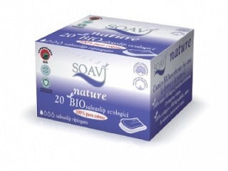 SOAVI' SALVASLIP BIO RIPIEGATI

