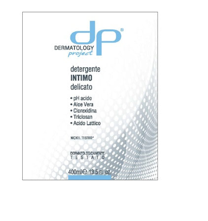 DP DETERGENTE INTIMO 400ML  