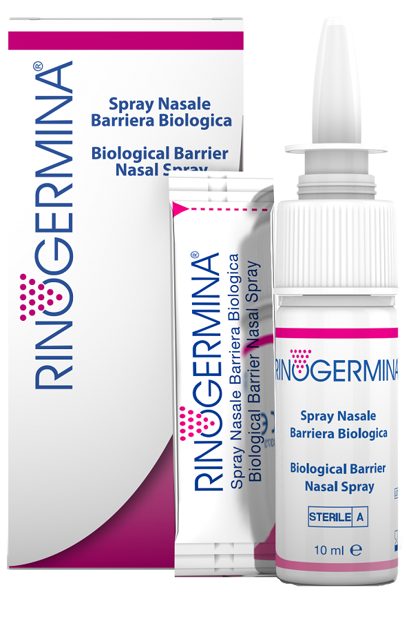 RINOGERMINA SPRAY NASALE 10ML  