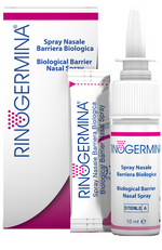 RINOGERMINA SPRAY NASALE 10ML  
