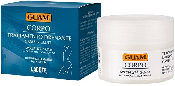 GUAM CREMA CRP DREN GAMBE/GLUT  