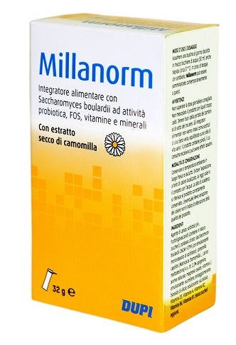 MILLANORM 8BUST
