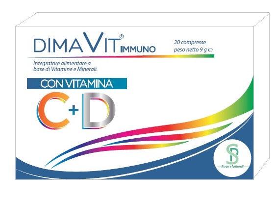 DIMAVIT IMMUNO 20CPS
