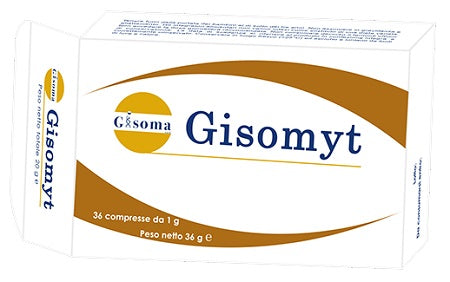 GISOMYT 36CPR  