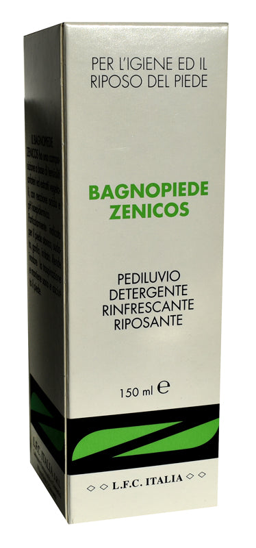 ZENICOS BAGNO PIEDE PEDILUVIO  