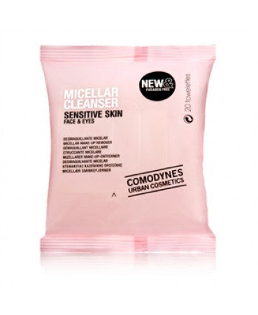 COMODYNES CCC MUR MICELLAR 20P  