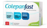 COLEPAN FAST 20CPR  