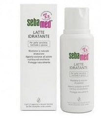SEBAMED LATTE IDRAT 200ML TP  