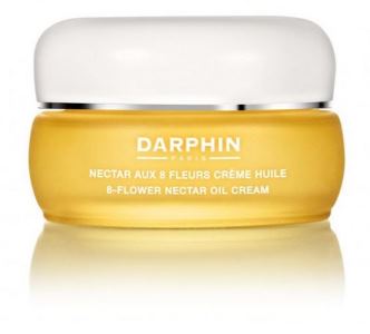 Darphin Elisir agli Oli Essenziali Trattamento aromatico Nettare 8 Fiori Crema da notte Idratante e nutriente 30 ml
