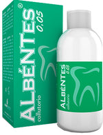 ALBENTES COLLUT 0,05% 200ML  