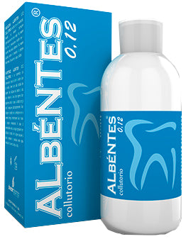 ALBENTES COLLUT 0,12% 200ML  