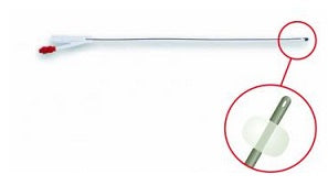 CATETERE FOLEY SIL CH16