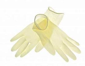 LOTUS GUANTI MON M 100PZ