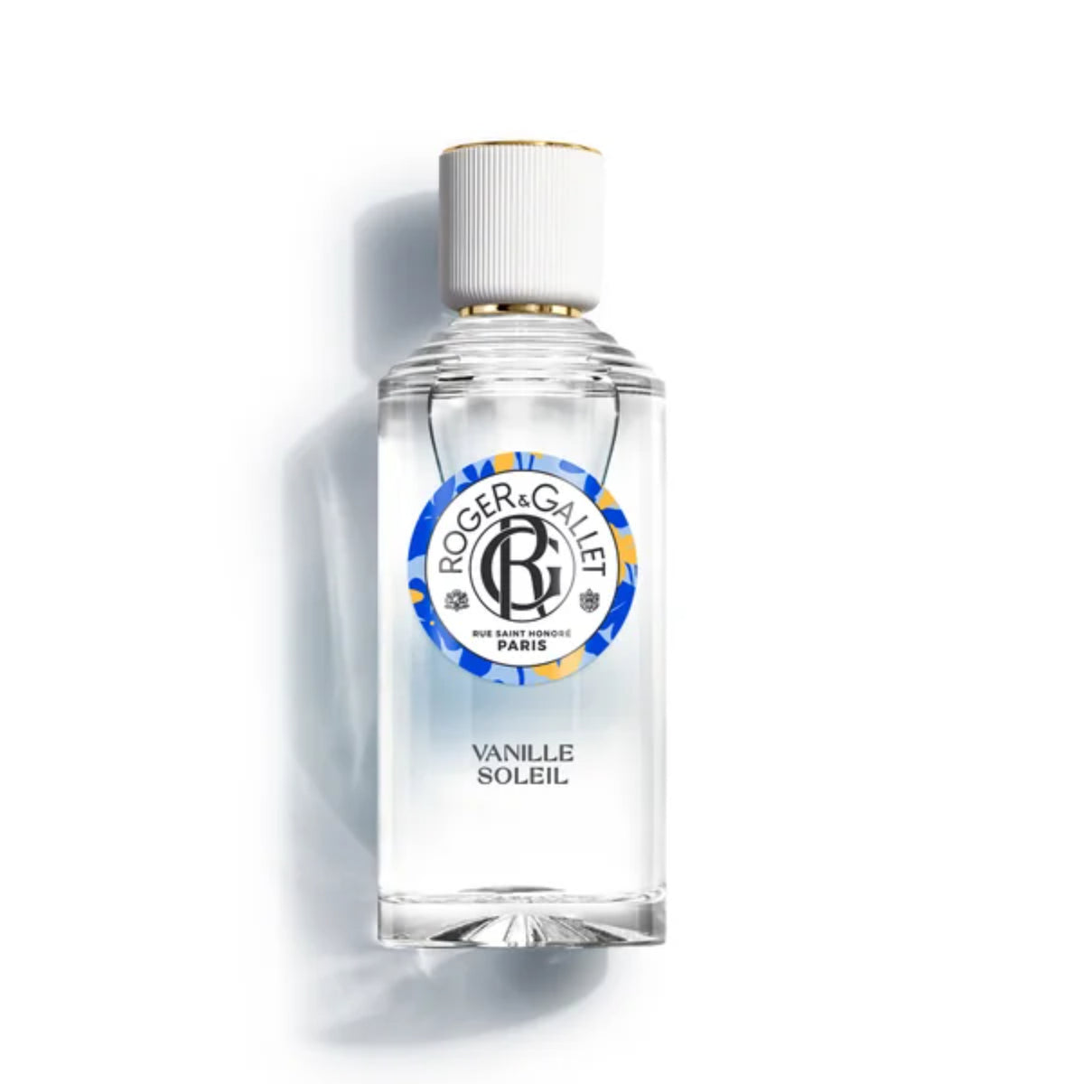 Roger&Gallet Vanille Soleil Acqua Profumata Benessere 100 ml