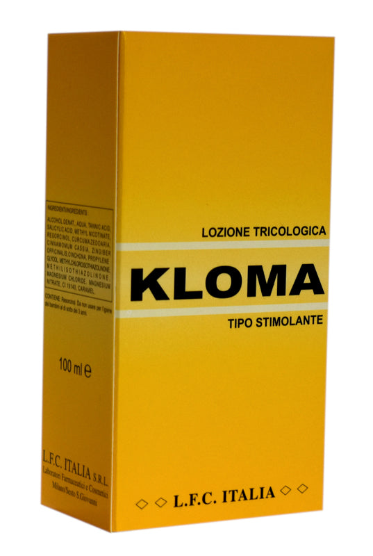 KLOMA STIM LOZIONE 100ML