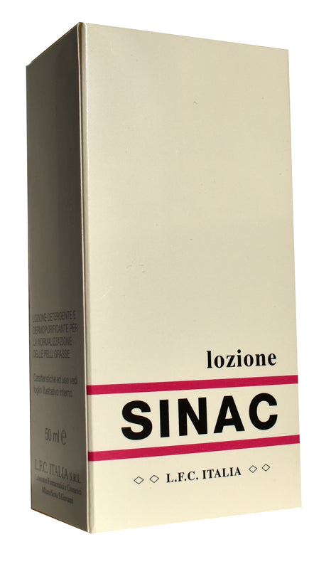 SINAC LOZIONE 50ML