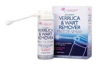 CARNATION FOOTCARE CRYOSPR50ML