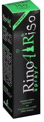 RINOAIR ISO SPRAY NASALE 50ML
