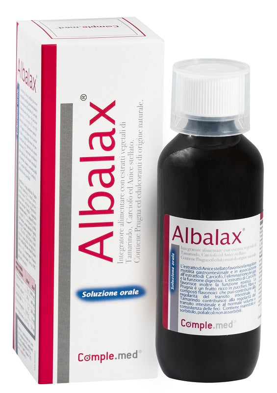 ALBALAX 200ML  