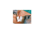METALLINE DRAIN 6X7CM 50PZ  