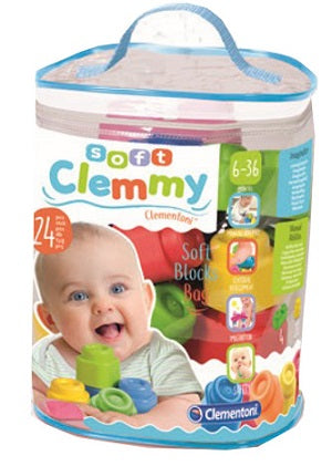 CLEMMY SACCA 24 MATTONC