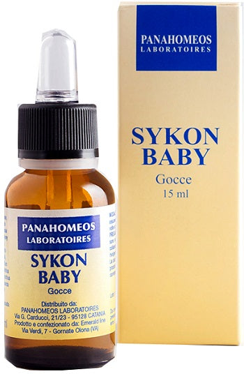 SYKON BABY GTT 15ML  
