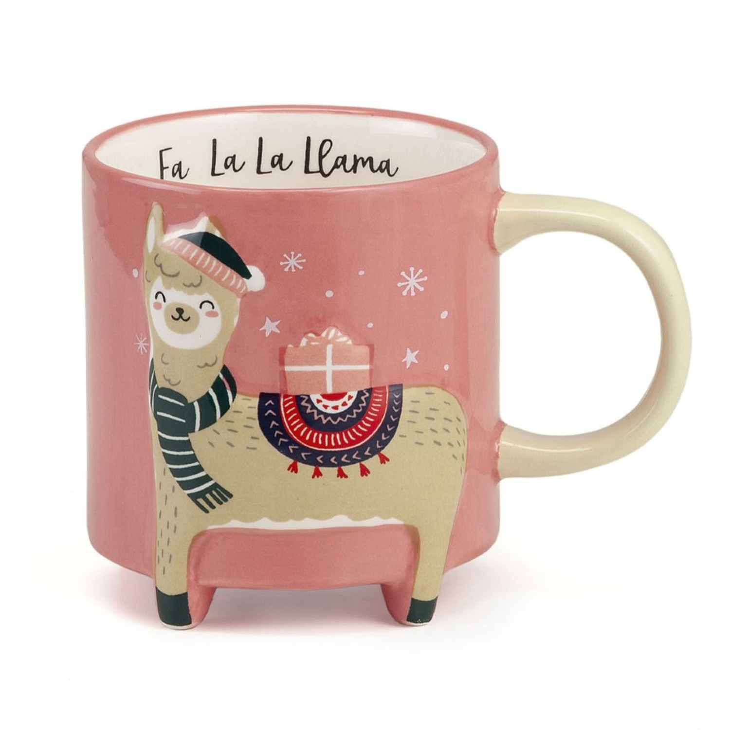 Neavita Mug Tazza Tea & Friends Lama 350ml