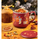 Neavita Infusiera Rossa Natale 400ml 2 