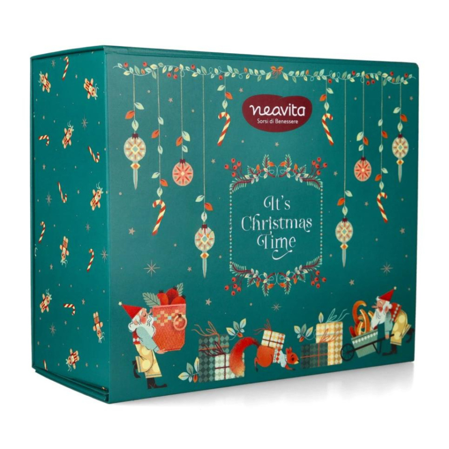 Neavita Scatola Regalo Calamita Natale