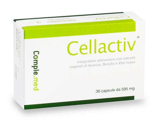 CELLACTIV PLUS 36CPS  