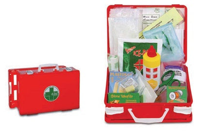 CASSETTA PS MEDIC 1/2PERSONE