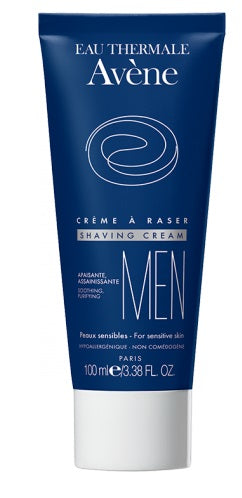 AVENE HOMME Crema Da Barba Purificante Idratante e Lenitiva 100 ml