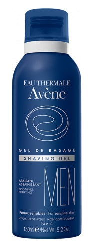 Avene Men Gel Barba 150ml  