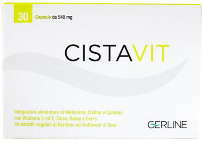 CISTAVIT 30CPS
