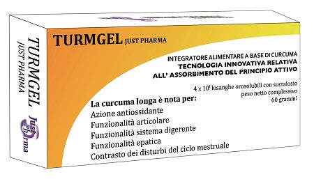 TURMGEL CURCUM 40LOSANGHE OR  
