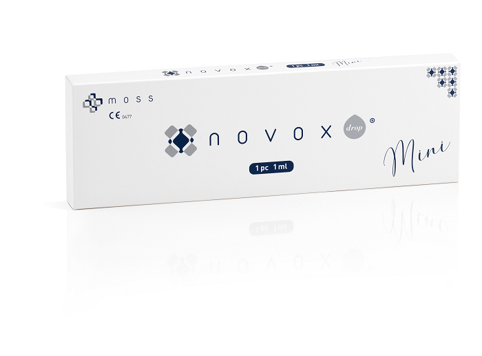 NOVOX DROP ORALE SIRINGA 1ML
