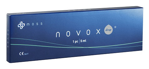 NOVOX DROP ORALE SIRINGA 5ML