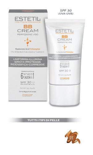 ESTETIL BB CREAM 03 30ML  