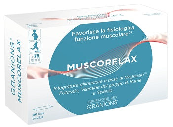 MUSCORELAX 30F  