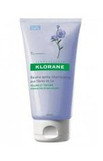 Klorane Balsamo Capelli Dopo-Shampoo Alle Fibre Di Lino Volumizzante 50ml  