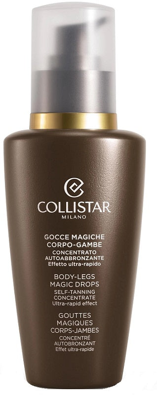 GOCCE MAGICHE CORPO/GAMBE125ML