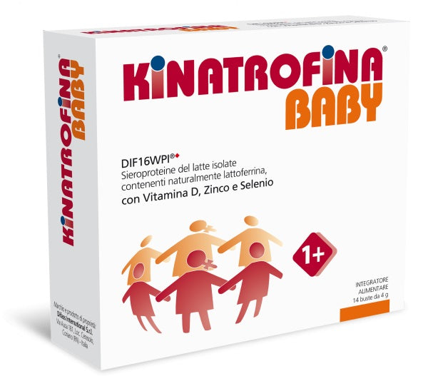 KINATROFINA BABY 14BUST  