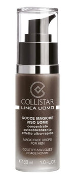 GOCCE MAGICHE VISO UOMO 30ML  