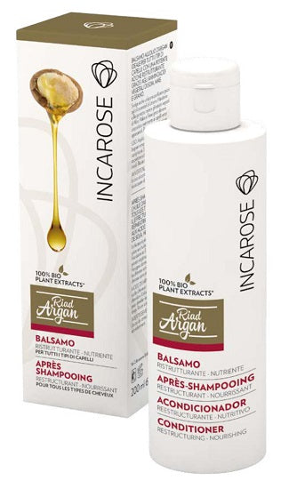 INCAROSE RIAD ARGAN BALS 200ML
