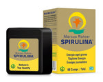 SPIRULINA MARCUS ROHRER TASC  