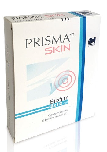 PRISMA SKIN BIOFILM 10X10CM 5P